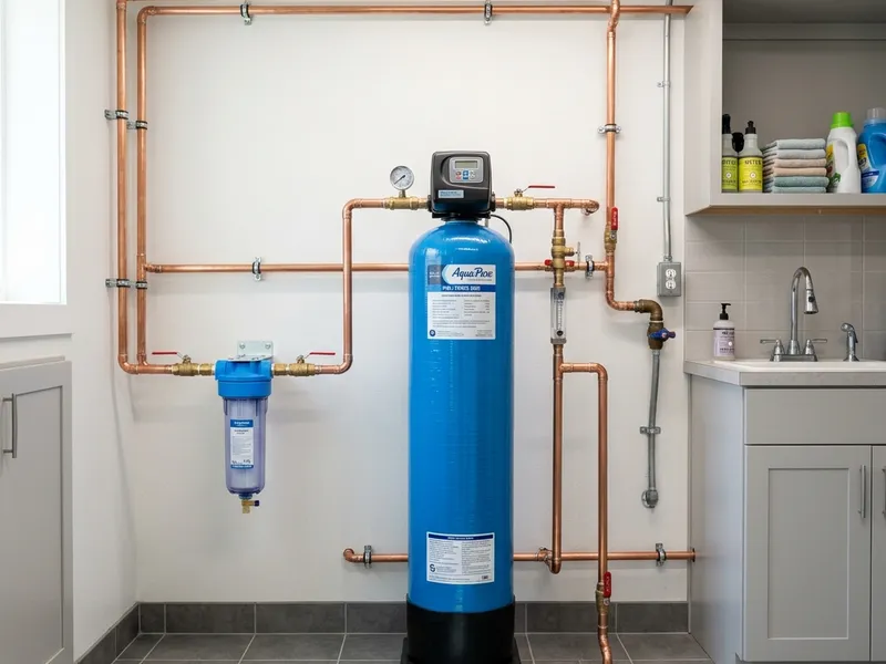 Water Filtration Systems Plumber in Idaho Falls, ID